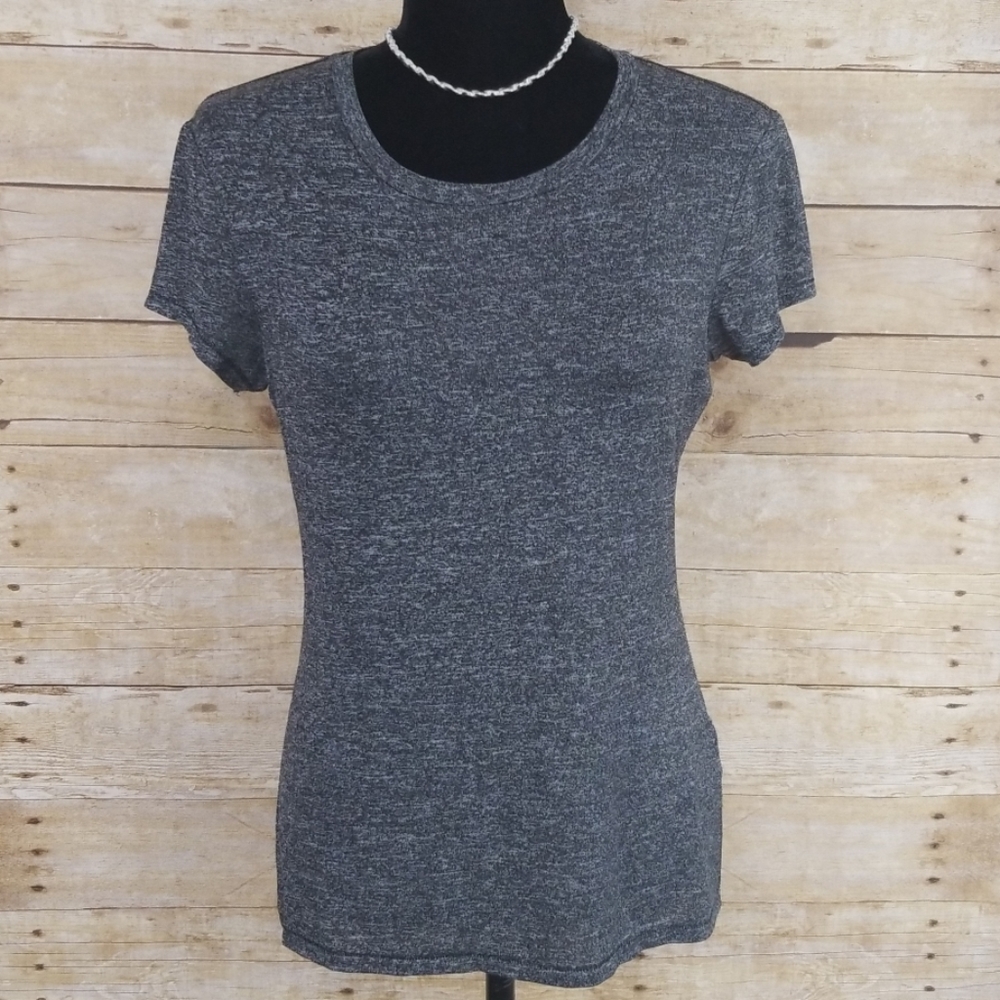 Rag & Bone Jean Gray Tee